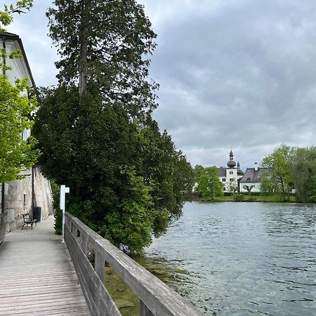 Altstadtjuwel In Gmunden Am Traunsee ภายนอก รูปภาพ