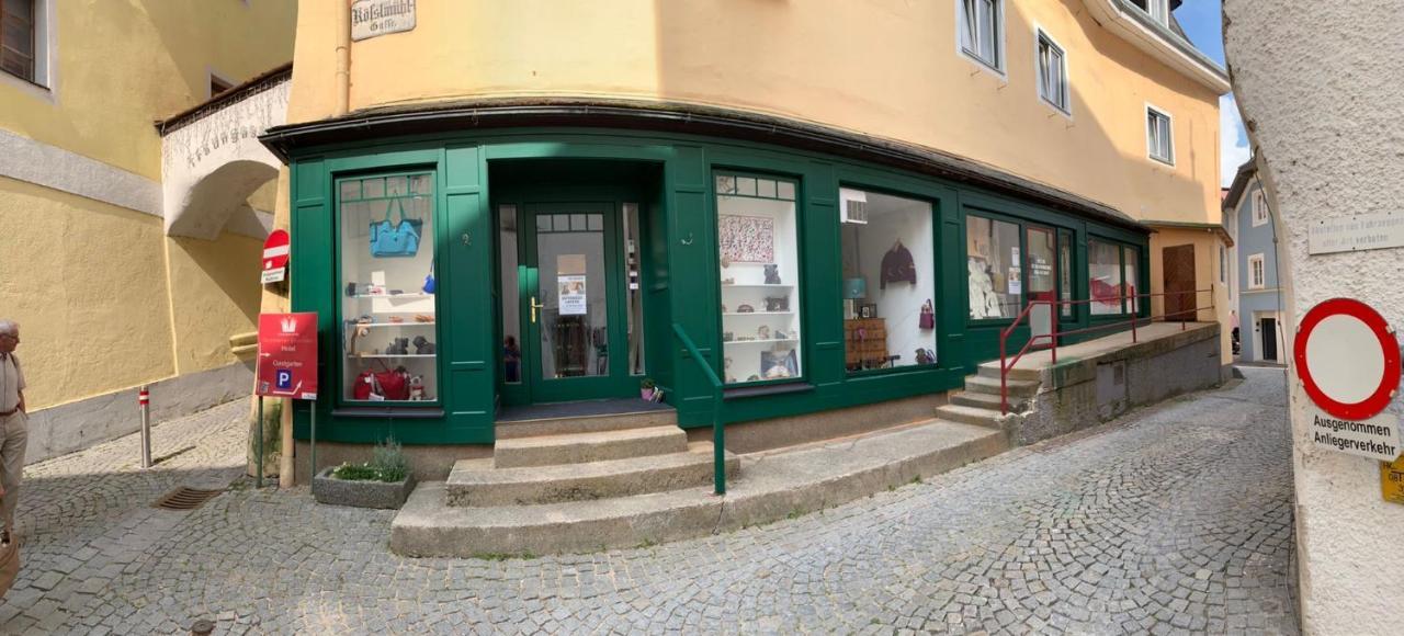 Altstadtjuwel In Gmunden Am Traunsee ภายนอก รูปภาพ