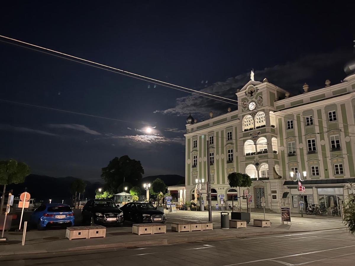 Altstadtjuwel In Gmunden Am Traunsee ภายนอก รูปภาพ