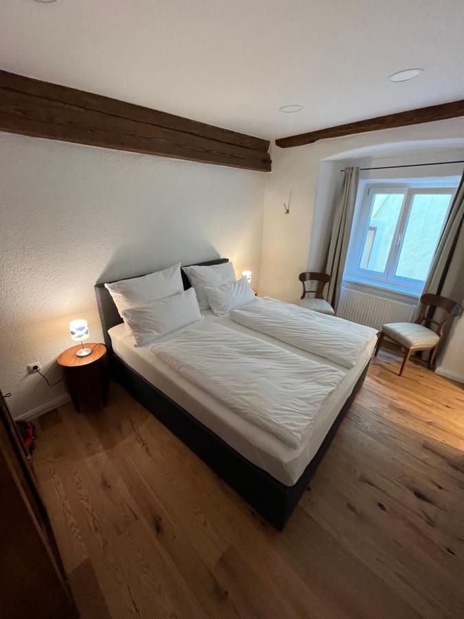 Altstadtjuwel In Gmunden Am Traunsee ภายนอก รูปภาพ