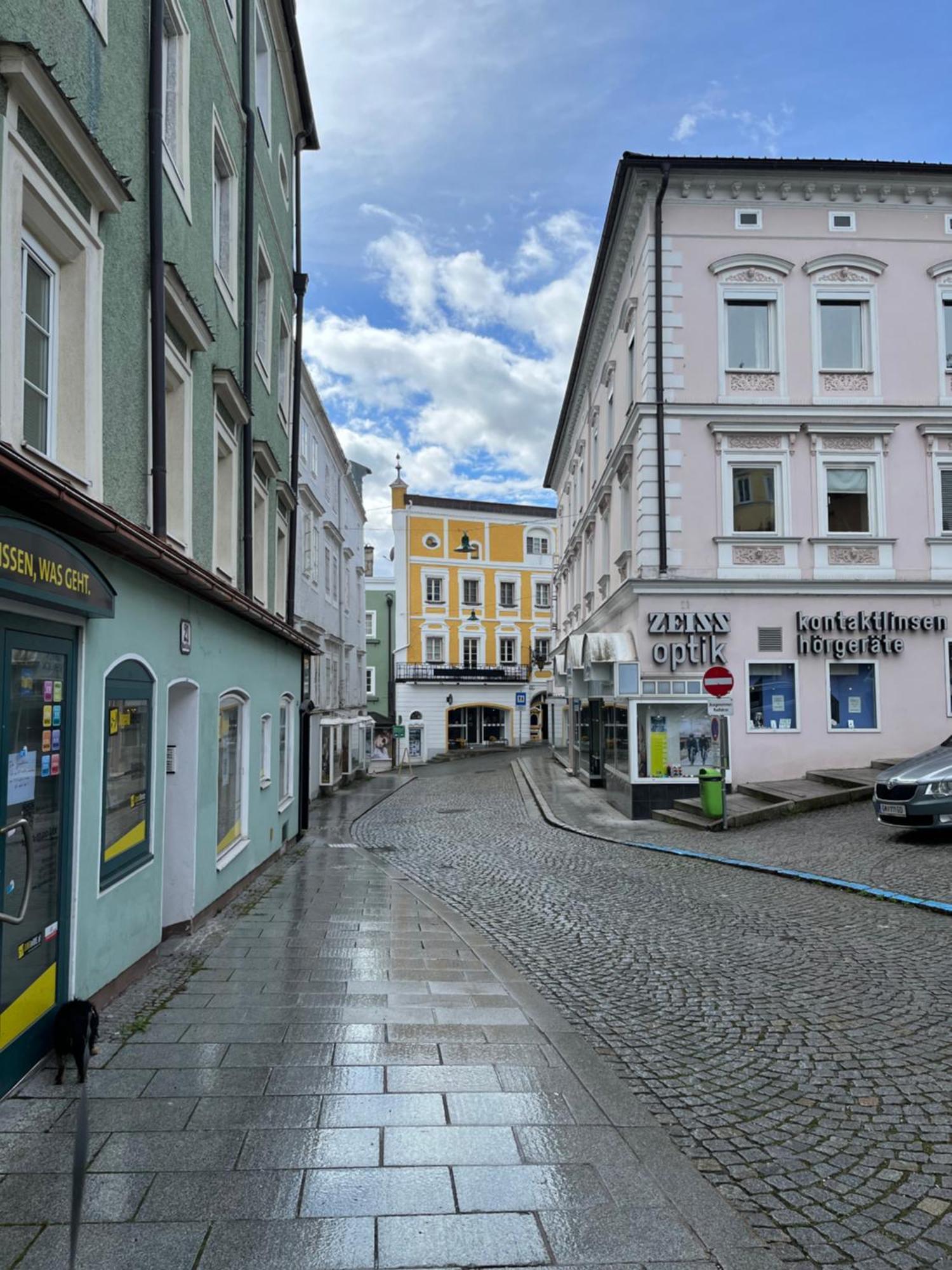 Altstadtjuwel In Gmunden Am Traunsee ภายนอก รูปภาพ