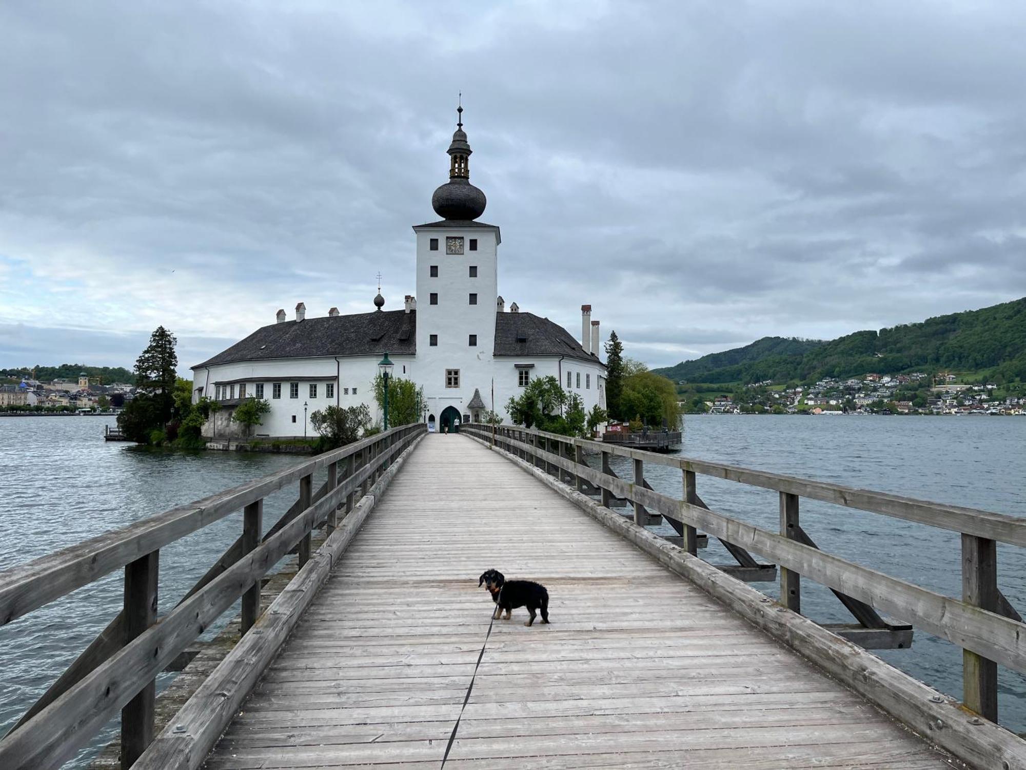 Altstadtjuwel In Gmunden Am Traunsee ภายนอก รูปภาพ