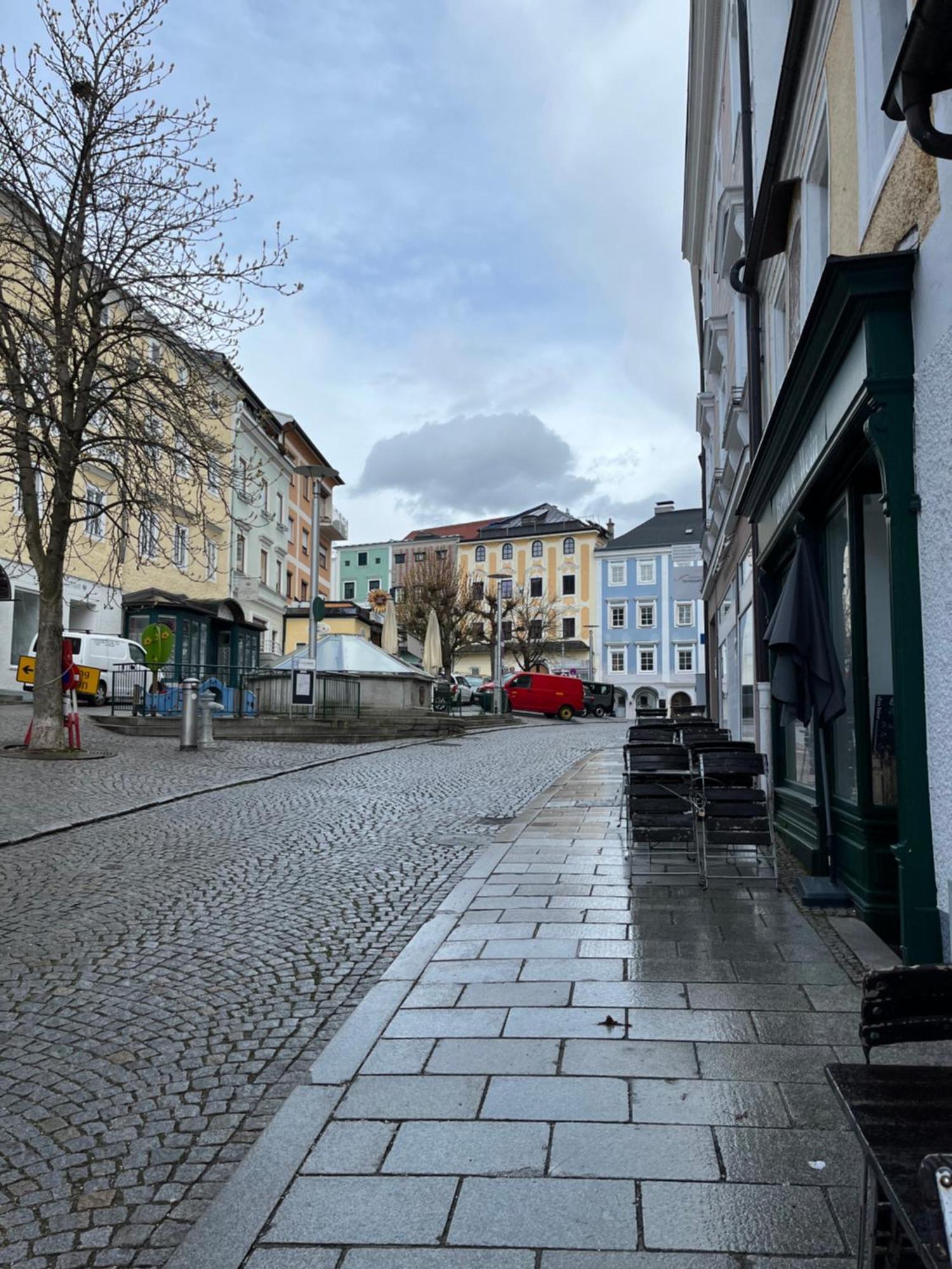 Altstadtjuwel In Gmunden Am Traunsee ภายนอก รูปภาพ